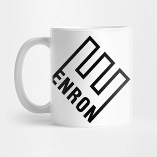 Enron Mug